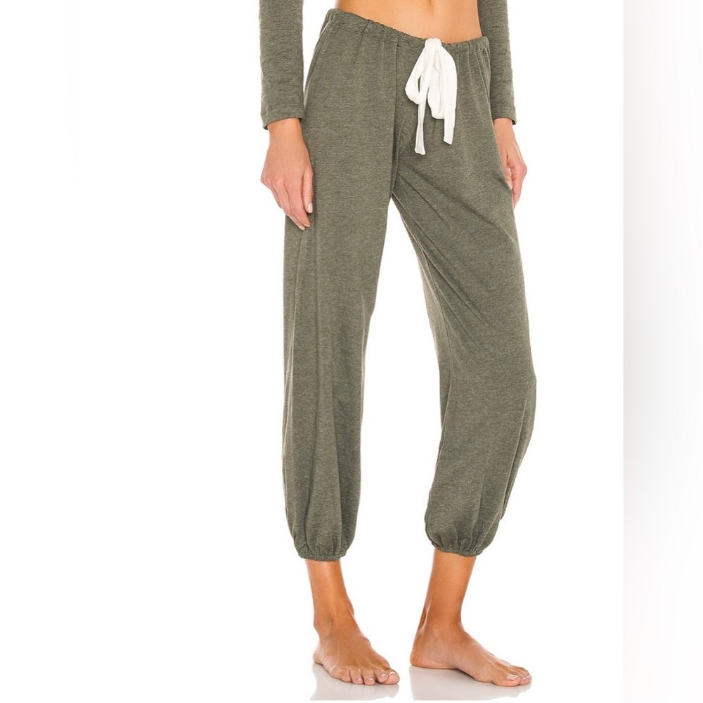 Eberjay cropped pant. Size S